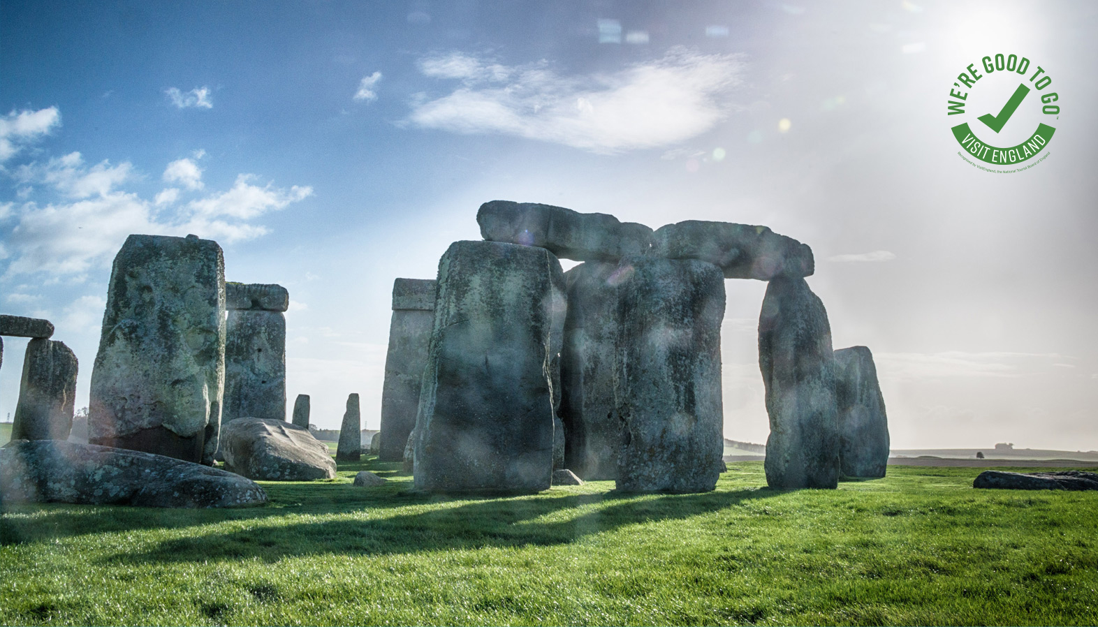 go south coast stonehenge tour