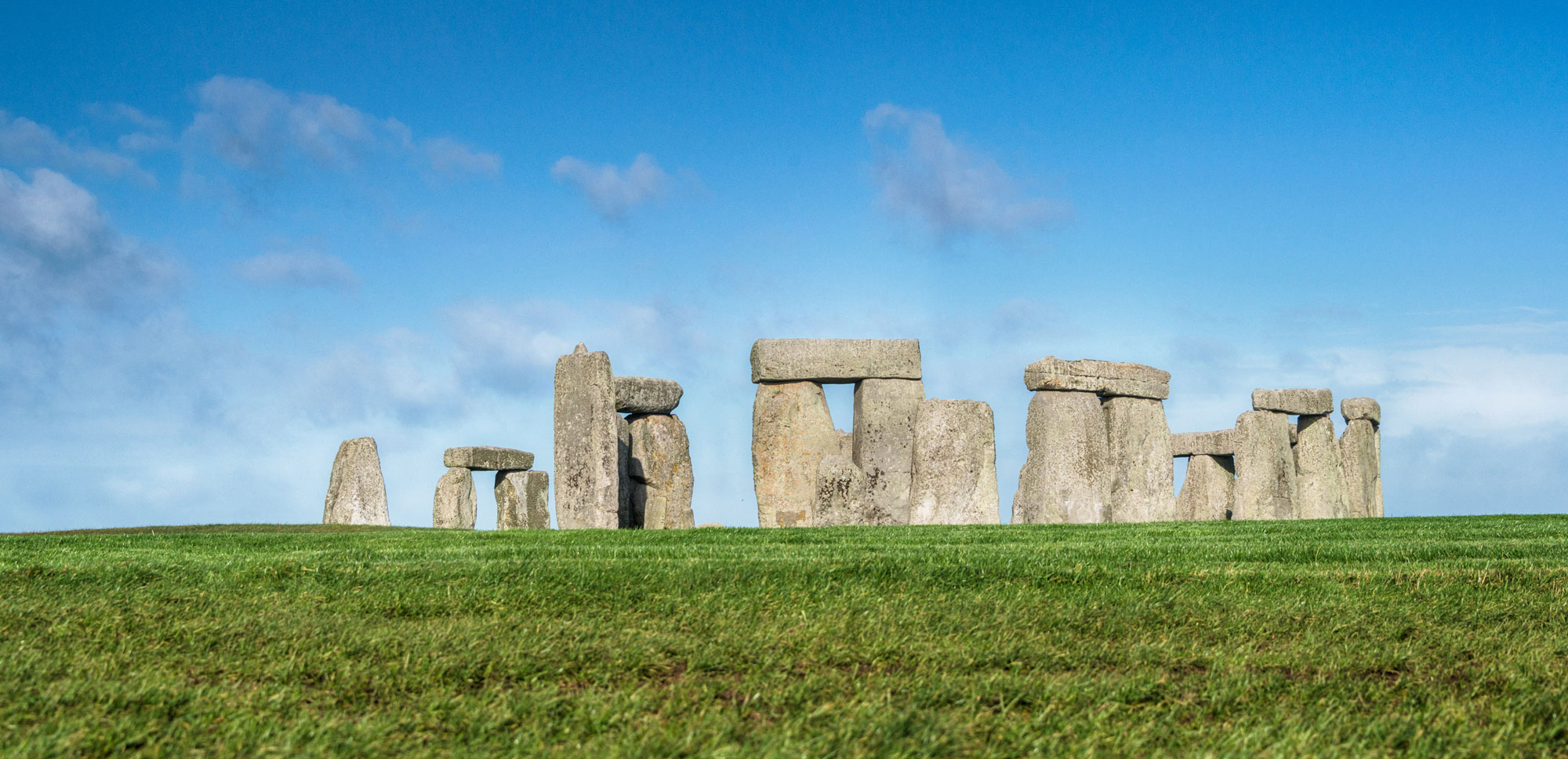 Stonehenge Distant